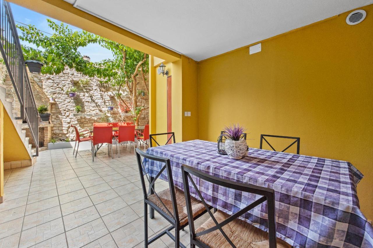 Pula Hostel Zewnętrze zdjęcie